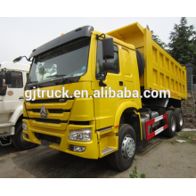 6x4 camion à benne basculante de HOWO de SINOTRUCK HOWO / camion à benne basculante de HOWO / HOWO camion de benne de HOWO / camion benne de HOWO